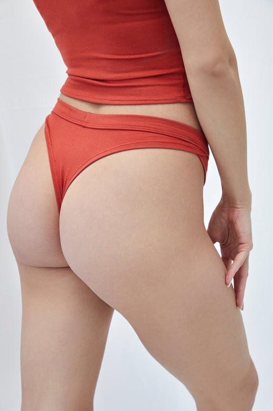Ultra Soft Thong