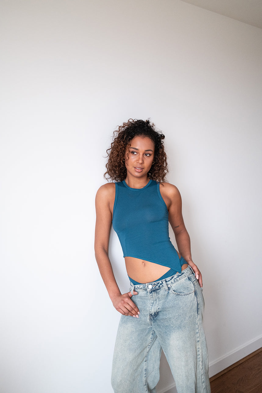 Set of Underwear & Top