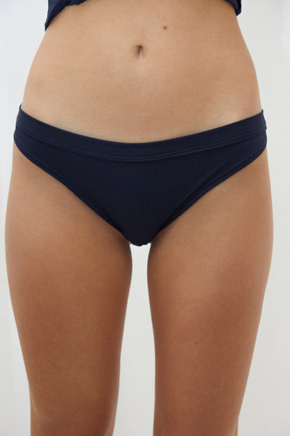 Low-Waist Cheeky Brief